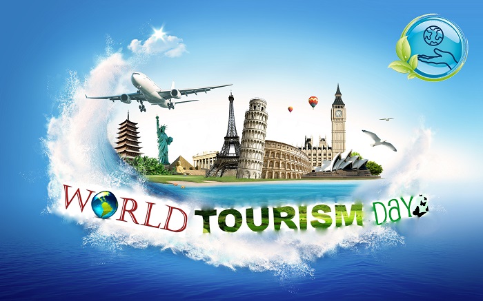 World tourism day - 27 September 
